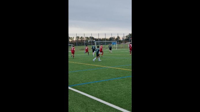 TSV Hohenbrunn-Riemerling - SpVgg Unterhaching U16-1, 0:0