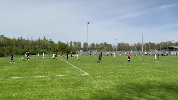 TSV Schwabmünchen U13 - FC Memmingen, 3-0