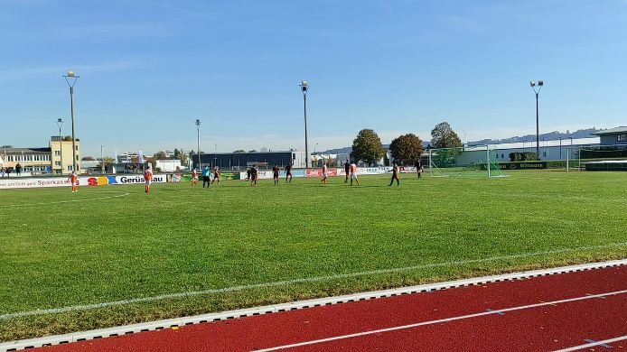 ETSV 09 Landshut II - SSV LA-Schönbrunn II