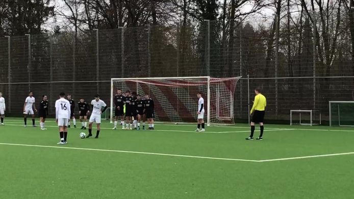 SV Waldeck-Obermenzing - Türkgücü München, 2-4