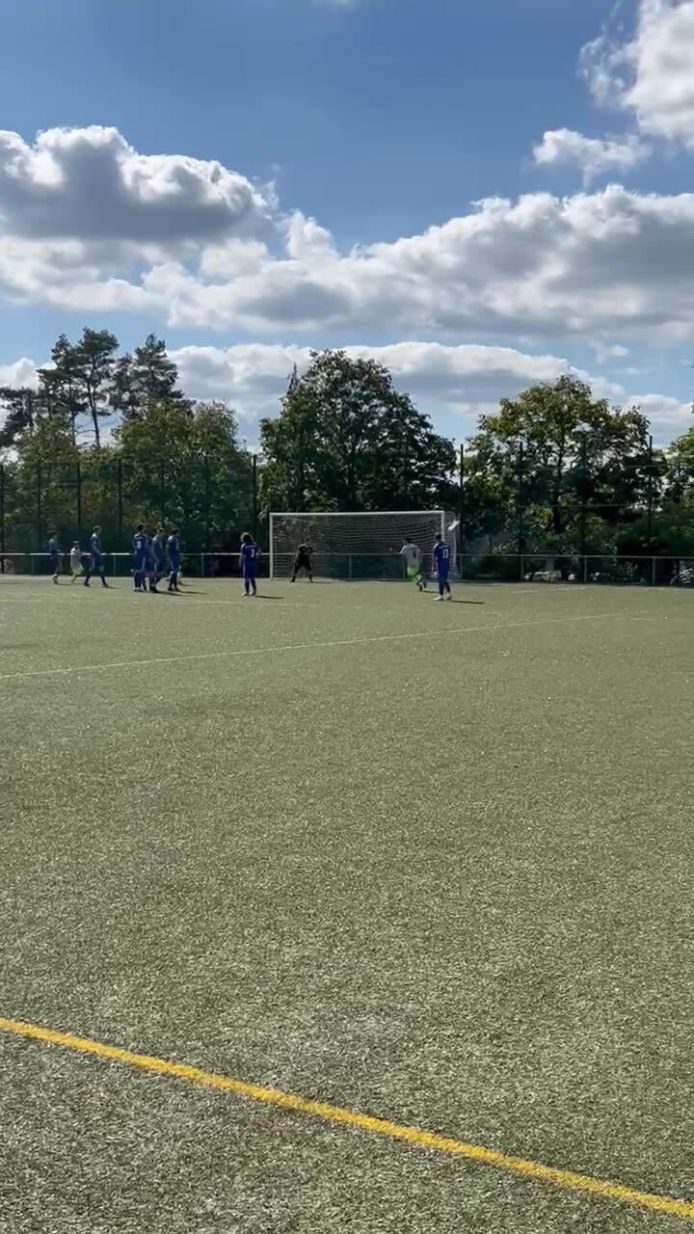 FSV Teutonia Obernau II - SV Großwallstadt II, 2-2