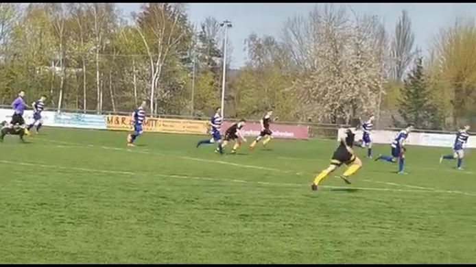 TSV Eisingen II - (SG) Soccer Club Würzburg, 3:2