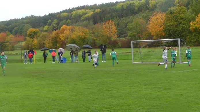 TSV Heideck - TSV Greding 2, 1:1