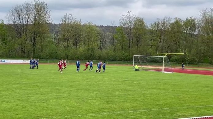 (SG) TSV Münnerstadt - (SG) DJK Unterweißenbrunn