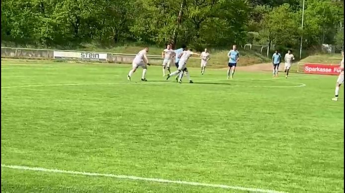 FC Stein - ESV Flügelrad Nürnberg, 2:3