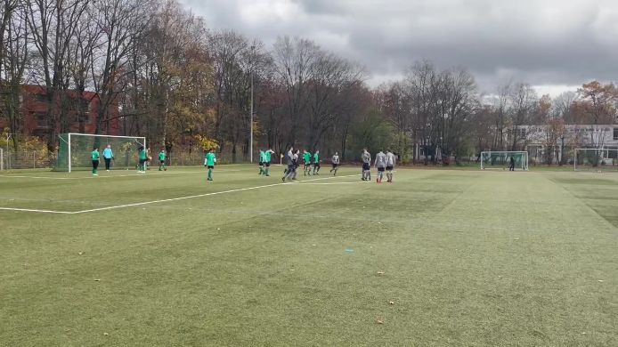 VfL Nürnberg (U17) - SpVgg Zabo Eintracht Nürnberg, 3-3