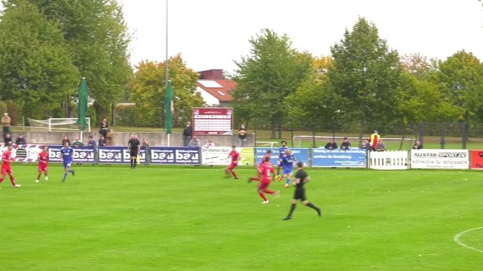 TSV Aubstadt - Aschaffenburg (0:4)