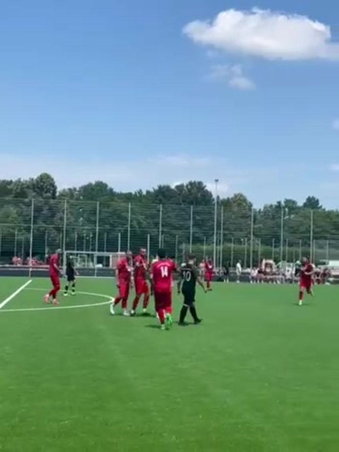 SV München West II - FC Türk Sport Garching II, 3-2