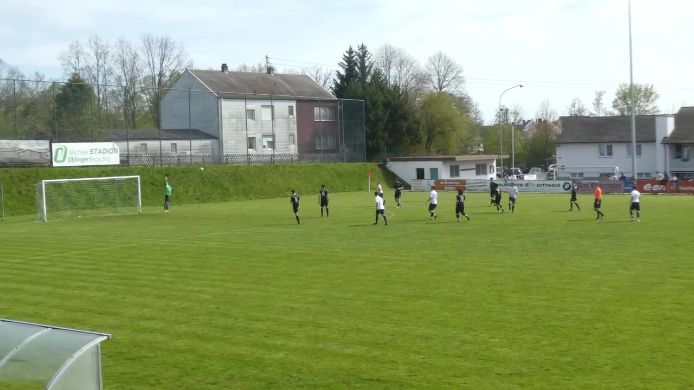 TSV Mailing-Feldkirchen - TV 1861 Ingolstadt das 2:0, 3-0