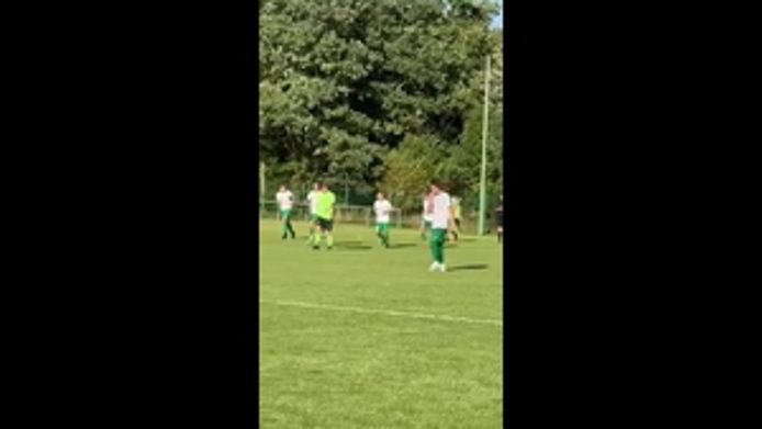 SV Waldperlach II - TSV Hohenbrunn II, 1-3