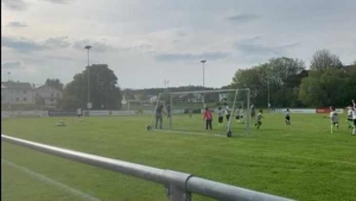 SC Ruhstorf - FC Dingolfing IV (U10b), 0:24