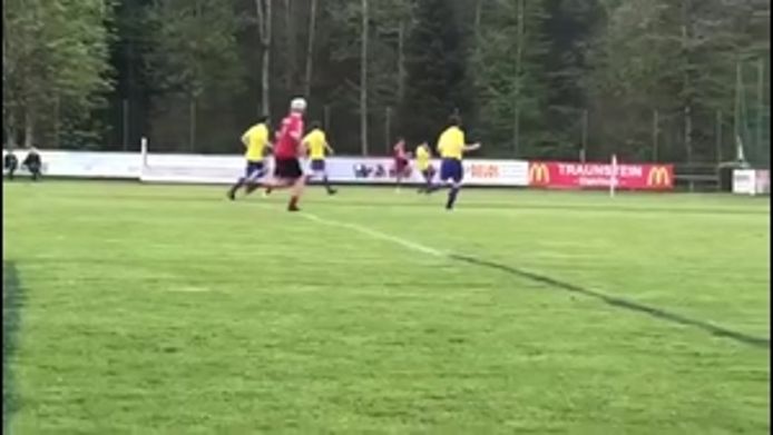 SV Surberg - DJK Weildorf II, 2-0