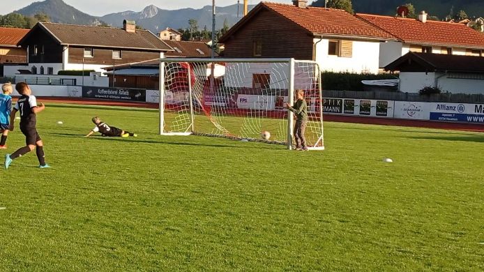 SG Hausham 01 I - TSV Bad Wiessee, 4:6