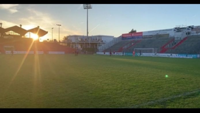 SpVgg Unterhaching U17-1 - FC Wacker München U17, 2-1