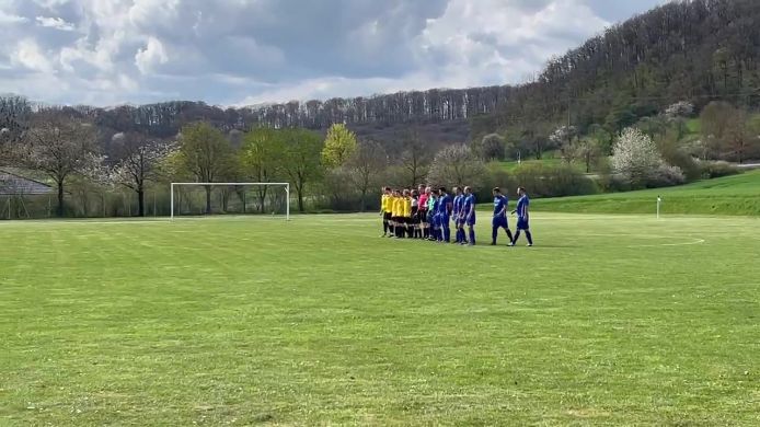 (SG) Birnfeld/ Oberlauringen - (SG) Fürnbach II/Dankenfeld II, 5-0