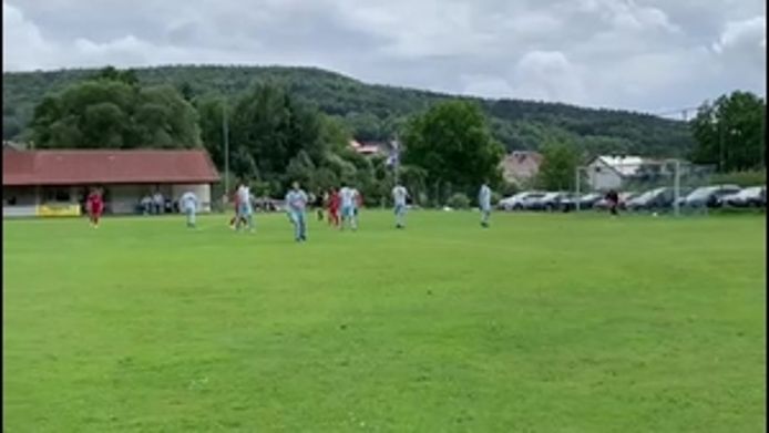 SG Drügendorf/Weigelshofen II - SG Neuses 1 / Altendorf 2, 0-4