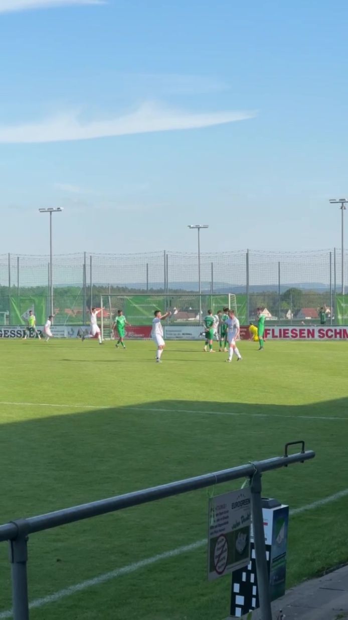 FC/DJK Burgoberb. - SV Viktoria Weigenheim, 1:4