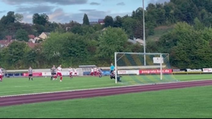 JFG Kinsachkickers - TSV Waldkirchen, 4-2