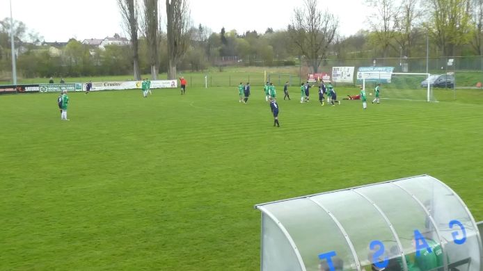 TSV Mailing-Feldkirchen - FC Gerolfing, 2-1