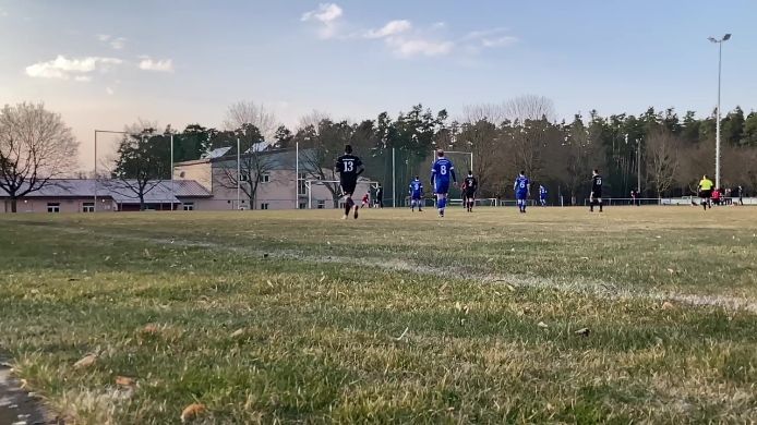 DJK Burggriesbach/Obermässing - TSV Freystadt, 6-0