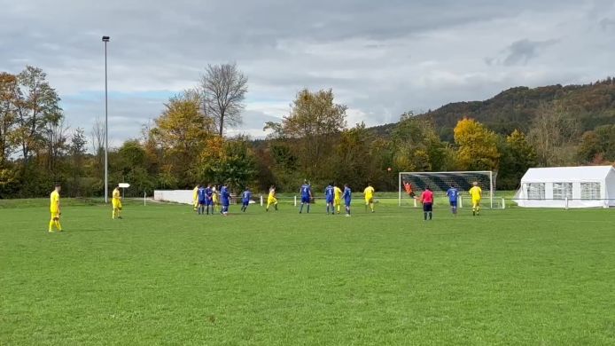 SG SV Henfenfeld 2 / SC Engelthal 1 / SV Altensittenbach 2 - SV Schwaig 2, 3-4