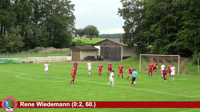 SG SpVgg Wiesenbach 2 - TSV Behlingen-Ried - FC Silheim, 1-2