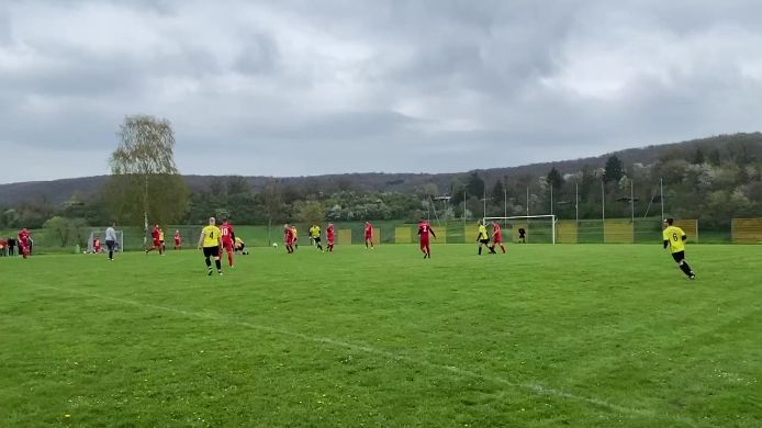 (SG) Birnfeld/ Oberlauringen - (SG) SC Ebertshausen I/Hesselbach III, 2-2