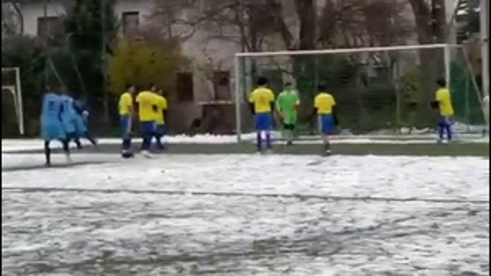 SV Helios-Daglfing München U19/1 - SG Pontos/Hellas U19, 2-0