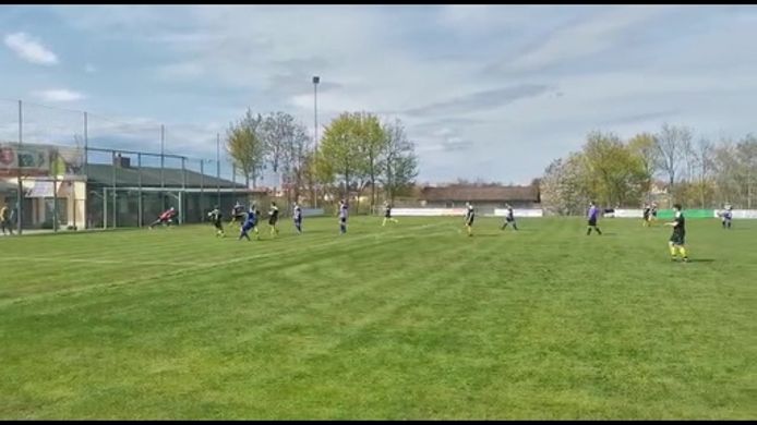 TSV Eisingen II - (SG) Soccer Club Würzburg, 3:2