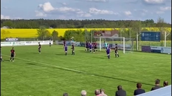 TSV Gangkofen - TSV Vilsbiburg, 2-2