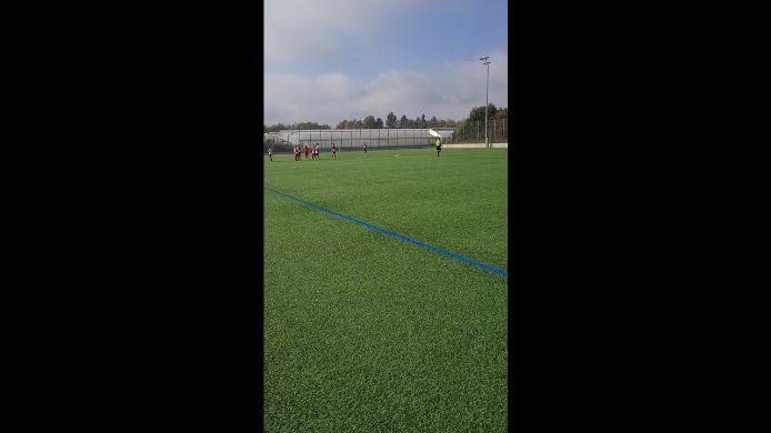 FC Biberg U14-2 - (SG) Dornach/Maccabi München U14-1