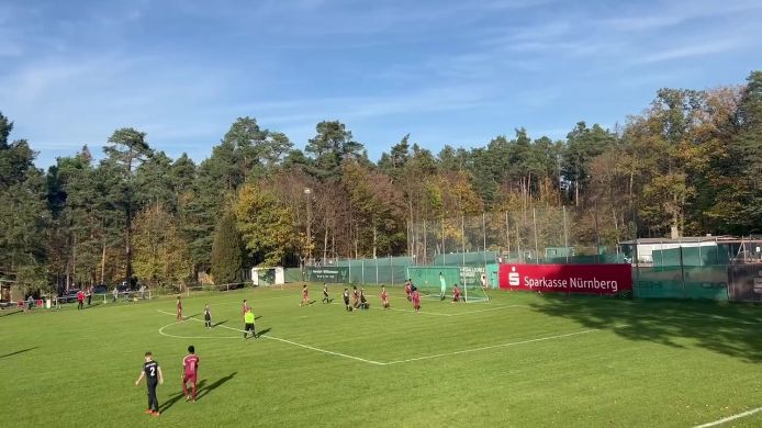 Fußball Sportclub - FSV Stadeln