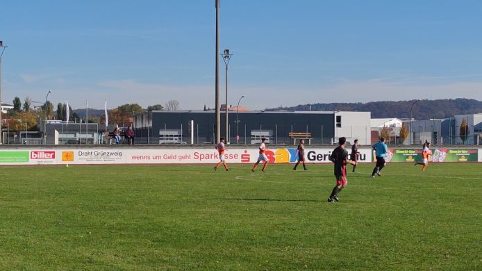 ETSV 09 Landshut II - SSV LA-Schönbrunn II