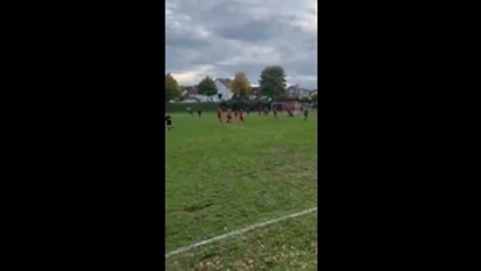 (SG) Gädheim/Untereuerheim - FC Röthlein/Schwebheim, 1:2