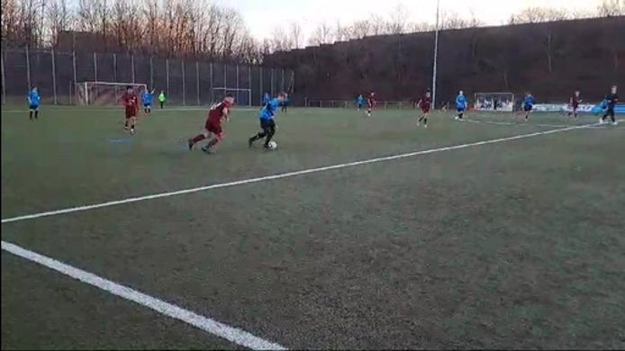 SV Heimstetten U15-2 - SC Lerchenauer See München, 3:3