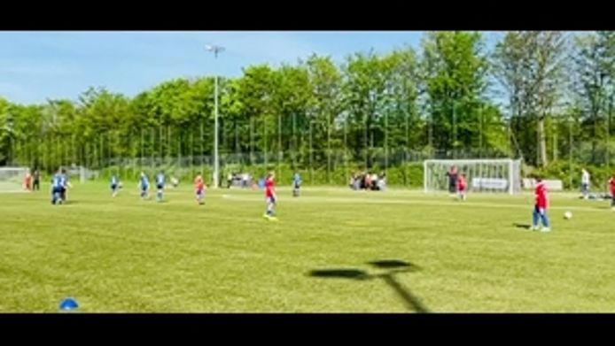 SV Untermenzing U11-2 - VfL Egenburg U11, 1-11