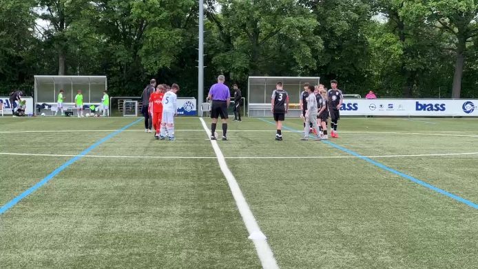 SV Viktoria Aschaffenburg U12/2 - TSV Mainaschaff