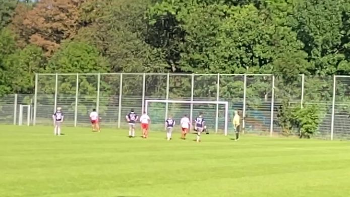 ESV München U14 - FC Schwabing U14-1