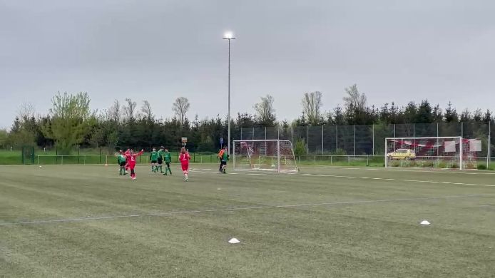 JFG Kickers Bachgau U13-1 - TSV Mainaschaff, 0-1