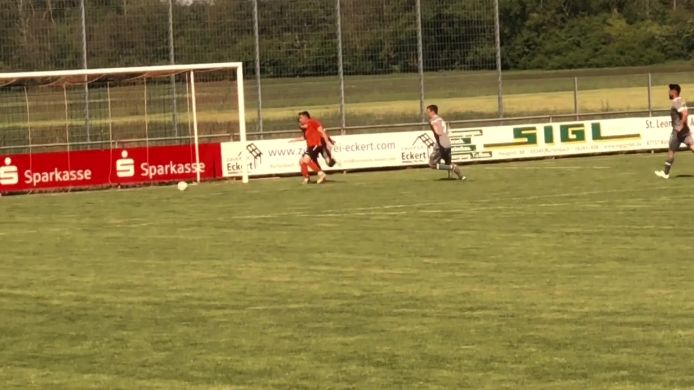 SV Mindelzell - SpVgg Krumbach, 1-0