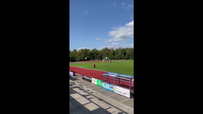 (SG) TSV Münnerstadt - 1. JFG Rhön, 4-0