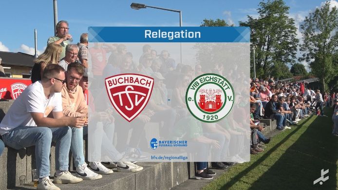 TSV Buchbach - VfB Eichstätt, 1:1
