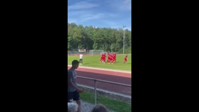 1:0 Tor für Bayerntreffer, 0:5