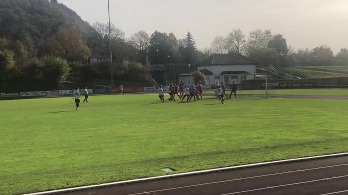 JFG Kinsachkickers - (SG) FC Gergweis I