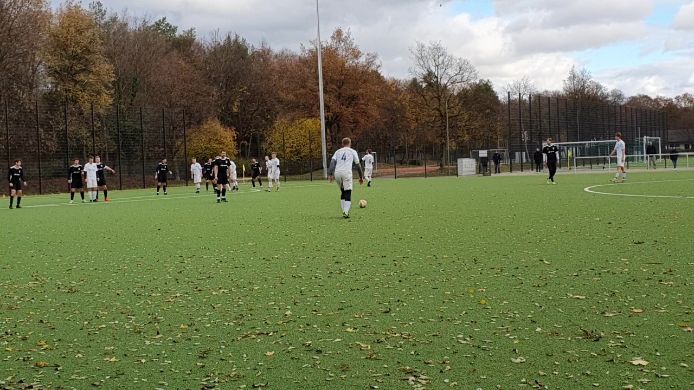 FC Perlach Mchn. II - Fortuna Unterhaching II