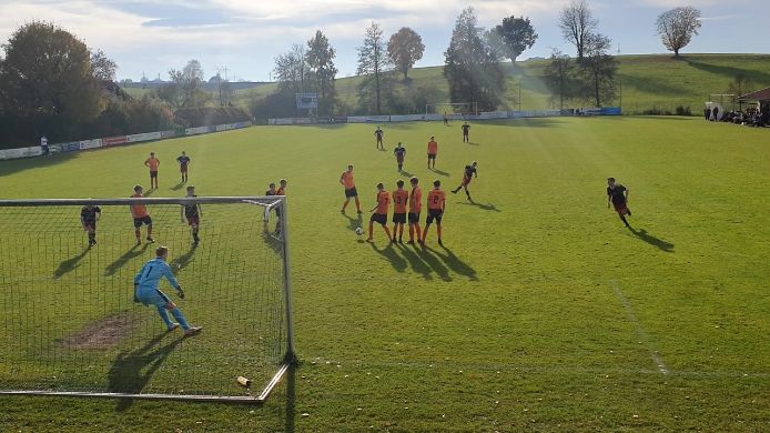 TSV Babensham - (SG) Ostermünchen/Aßling/Emmering, 5:7