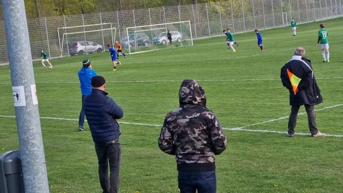 FC 1920 Gundelfingen U14 2 - TSV 1861 Nördlingen U14, 9:0