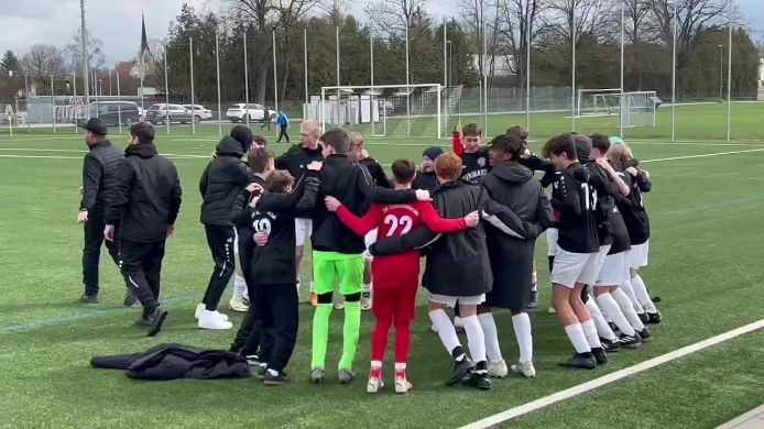 TSV Schwabmünchen U15 - TSV Königsbrunn