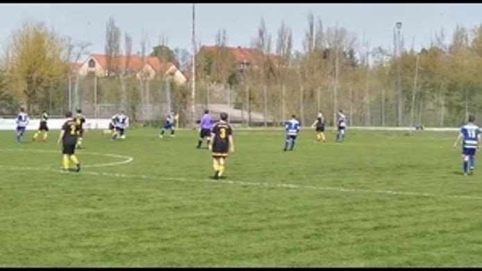 TSV Eisingen II - (SG) Soccer Club Würzburg, 3:2