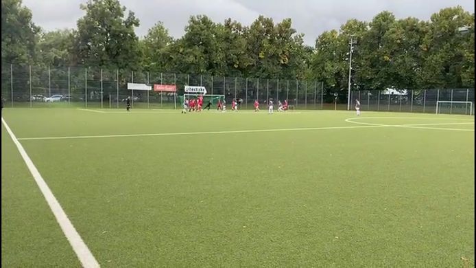 SC Amicitia München - FC Hochbrück, 7:1